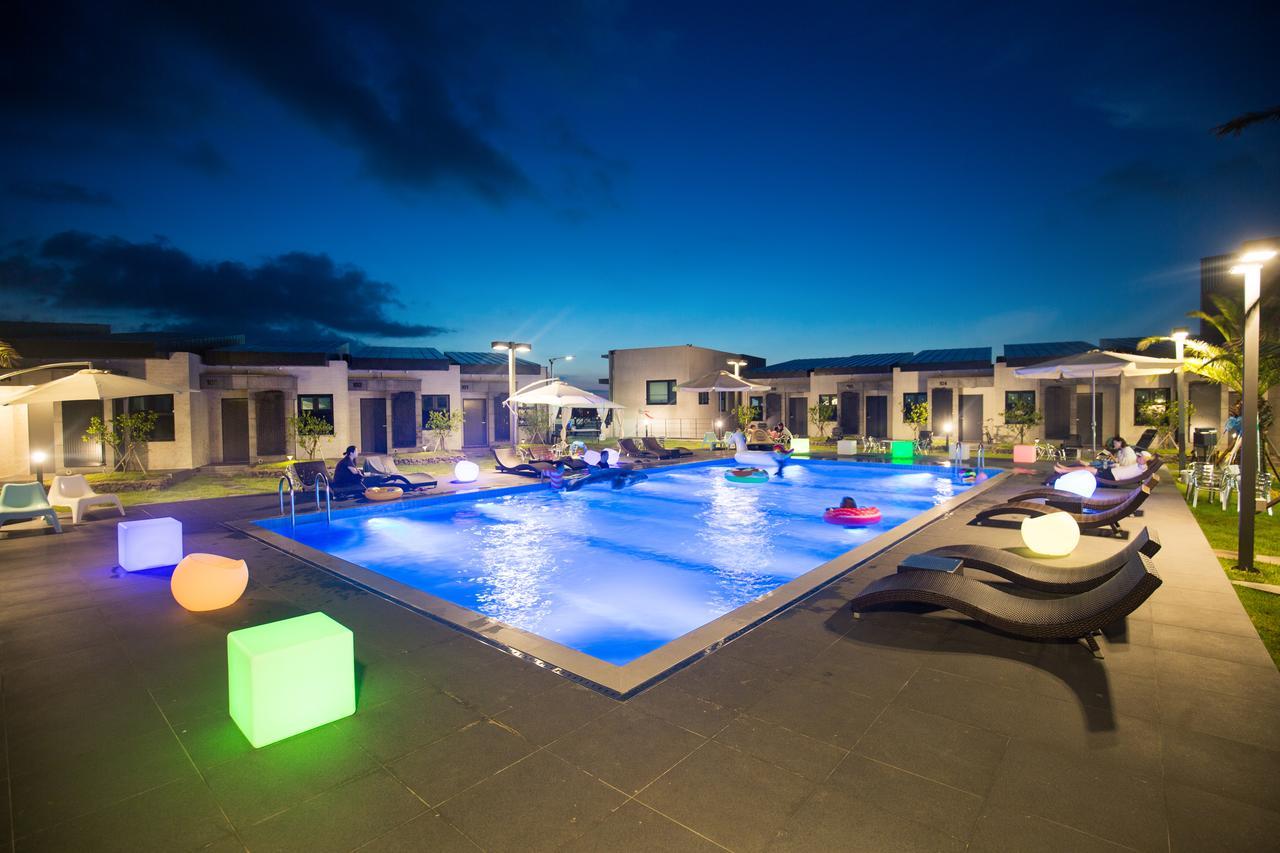 Jeju Christmas Resort Екстер'єр фото